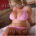 Cheating wives Brooksville