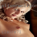 Claire