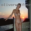 Couples Illinois swingers