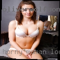 Horny woman Louisiana