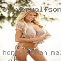 Horny woman Maine