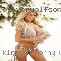 Kinston, horny women