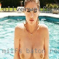 Milfs Baton Rouge, Louisiana