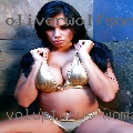 Voluptuous woman world