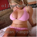 Woman Hampshire